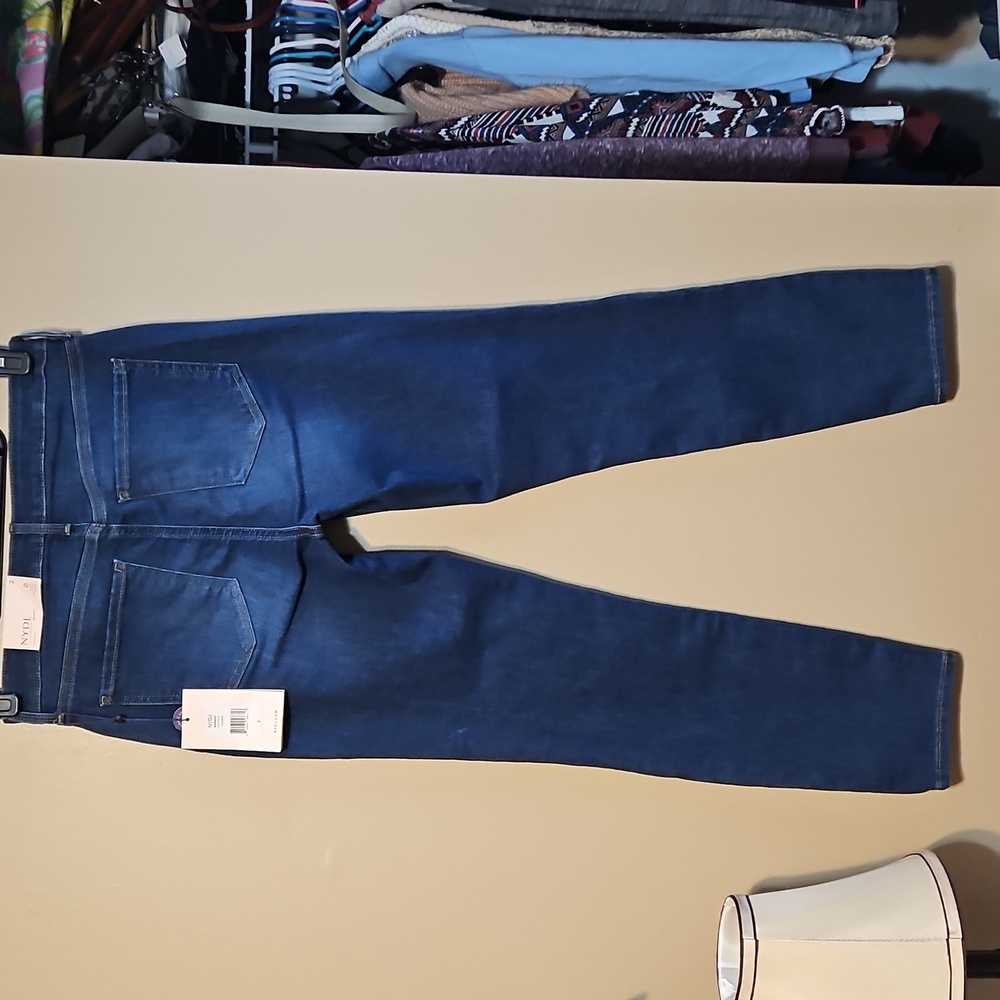 NWT NYDJ Alina Skinny Jeans - Picture 5 of 14